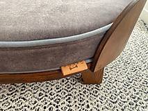 Pre zvieratá - Náhradný látkový návlek FOoFO na matrac - 14730932_