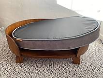 Pre zvieratá - Náhradný látkový návlek FOoFO na matrac - 14730934_