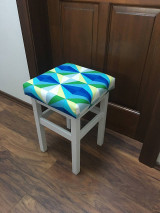 Nábytok - stolička modern style - 14735497_