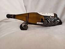 Polotovary - Stojan na víno - vinič - 14735962_