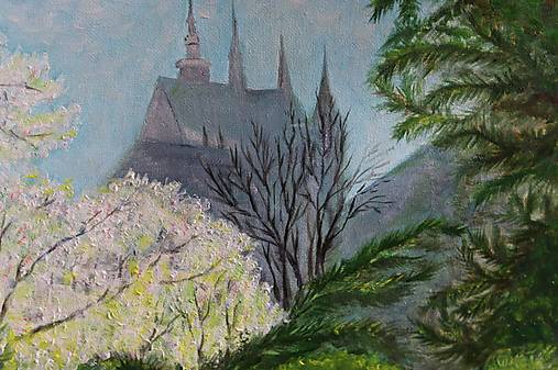 Obrazy - Praha - 14737307_