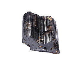 Minerály - Turmalín skoryl b115 - 14738150_