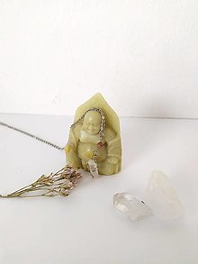 Náhrdelníky - Mini Crystal (N°5) - 14737985_