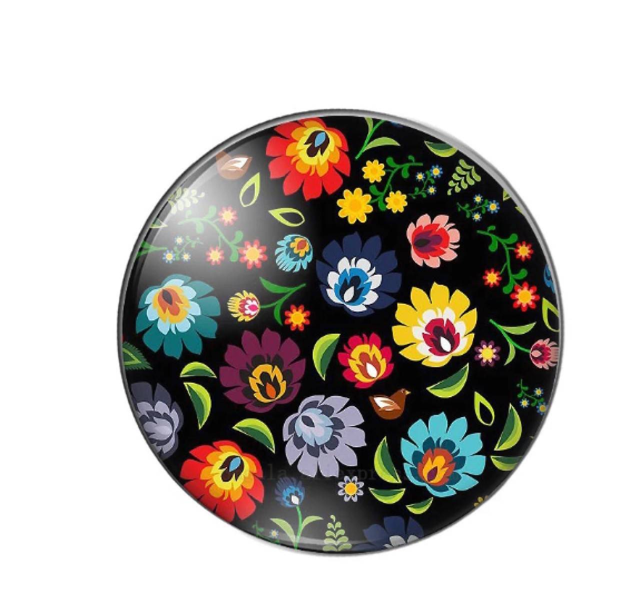 KA101 Kabošon folk mix 12 mm (30.)
