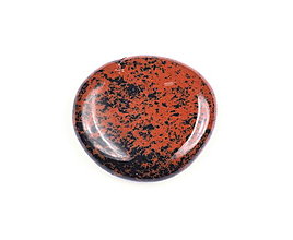 Minerály - Obsidián mahagón g350 - 14742816_