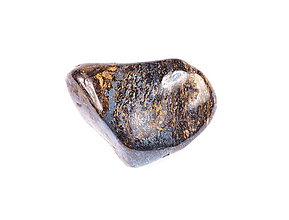 Minerály - Bronzit b763 - 14743418_