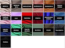 Plavky - Plavkové nohavičky BASIC [rôzne farby] - 14744020_