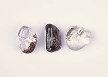 Minerály - Krištáľ lodolit 3 g375 - 14746944_