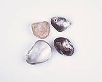 Minerály - Krištáľ lodolit 4 g367 - 14746954_