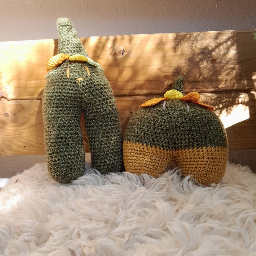 Hračky - Čarovné Duo - dekorácia/detská hračka - 14756145_