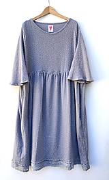 Šaty - Mušelínky s paličkovanou čipkou - 14758134_