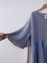 Šaty - Mušelínky s paličkovanou čipkou - 14758135_