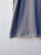 Šaty - Mušelínky s paličkovanou čipkou - 14758136_