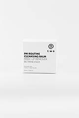 Pleťová kozmetika - PM ROUTINE CLEANSING BALM - 14758059_