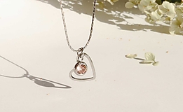 Náhrdelníky - Jedinečná - personalizovaný náhrdelník - 14758835_