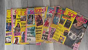 Návody a literatúra - Časopisy Sandra - 14760329_