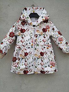Detské oblečenie - Softshell kabátik - 14762365_