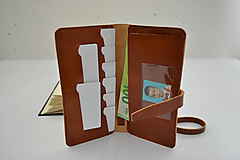 Peňaženky - Dámska peňaženka MY WALLET I - 14764714_