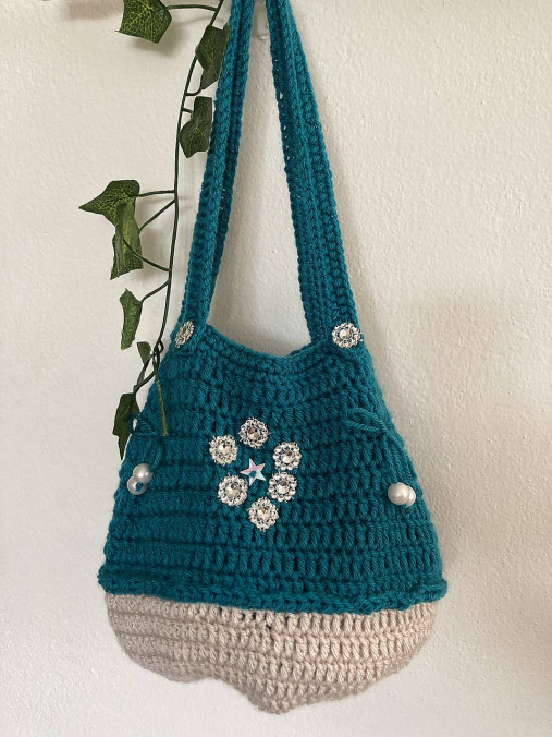 Detské tašky -  Taška pre malé slečny 7 - 14765492_