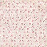 Papier - Scrapbook papier Mr & Mrs 8x8 - 14769263_