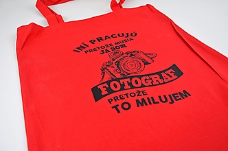Nákupné tašky - Nákupná taška pre fotografa - 14769950_