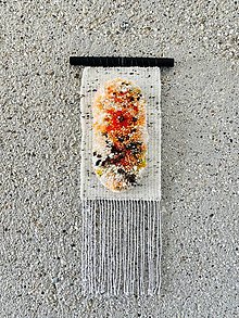 Dekorácie - Tapiséria “Sushi”01 - 14772699_