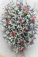 Dekorácie - Kvetinové výzdoby - 14774533_