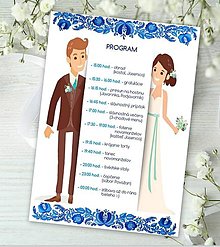 Grafika - Návrh svadobných tlačovín - 14774970_