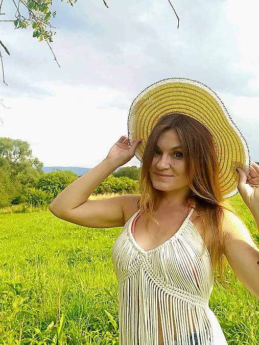 Topy, tričká, tielka - TOP nielen na FESTIVAL - 14774559_