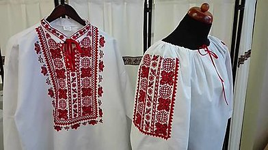 Pánske oblečenie - Pánska košeľa Izidor - 14778140_