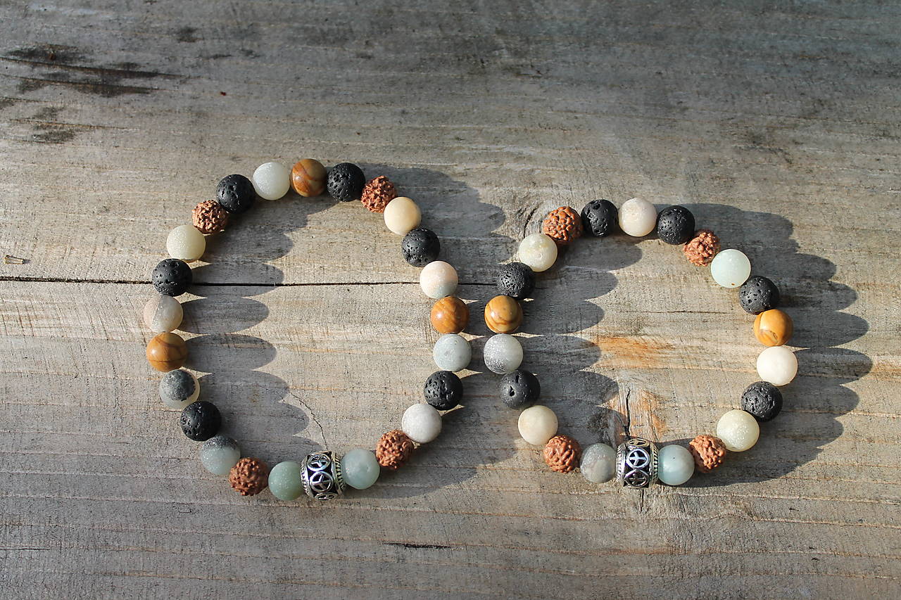 Peace Partnerské náramky *1