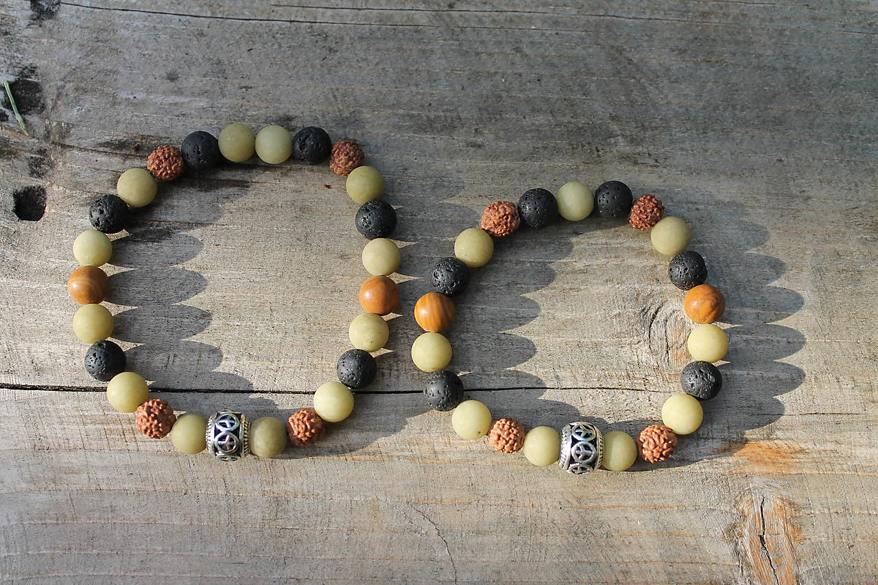 PEACE Partnerské náramky *3