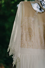 Šaty - Romantické  svadobné šaty pre väčšie čísla XL - 14782830_