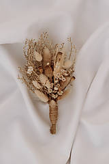 Svadobné pierka - Trvácne svadobné pierka (Pre ženícha) - 14785332_