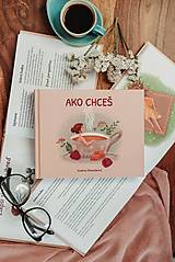 Knihy - Kniha Ako Chceš - 14787998_