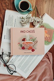 Knihy - Kniha Ako Chceš - 14787998_