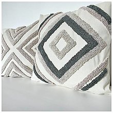 Úžitkový textil - Poťah na vankúš - geometric - 14788445_