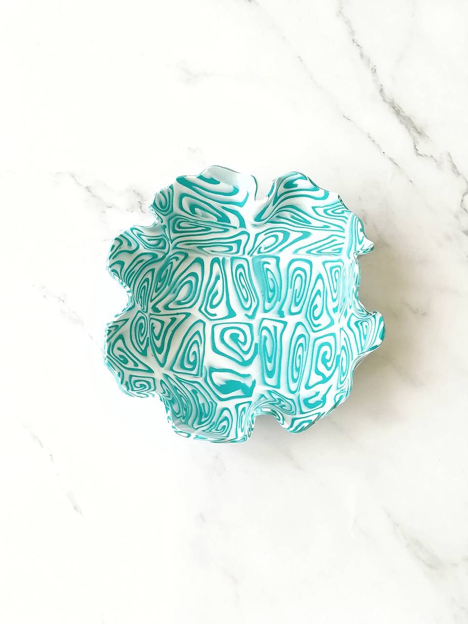 Dekoračný podnos, miska