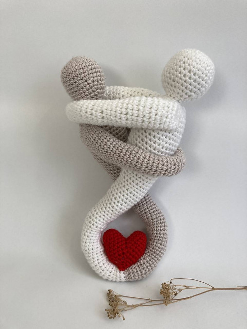 Dekorácie - ON a ONA - 14788699_