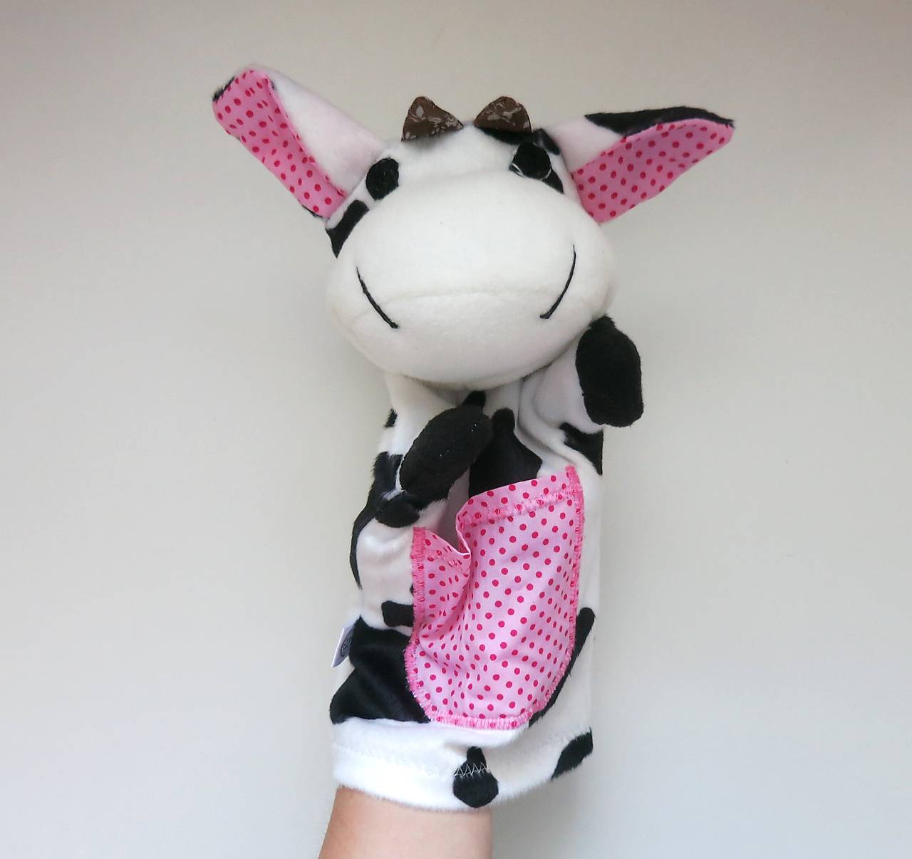 Maňuška kravička (Kravka od Ružovej záhrady)