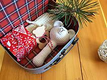 Kufríček pre najmenších-až prídu Vianoce