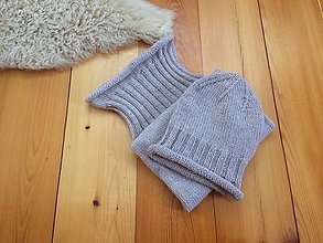 Detský textil - Ulitka pre bábätko-baby cocoon - 14791684_