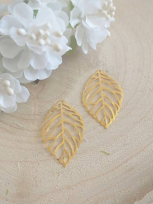 Komponenty - Filigrán 20x35mm - 14796169_