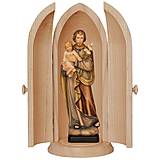  - Svätý Jozef a dieťa v kaplnke - 14794796_