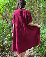 Šaty - Mušelínové šaty Sára - 14795196_