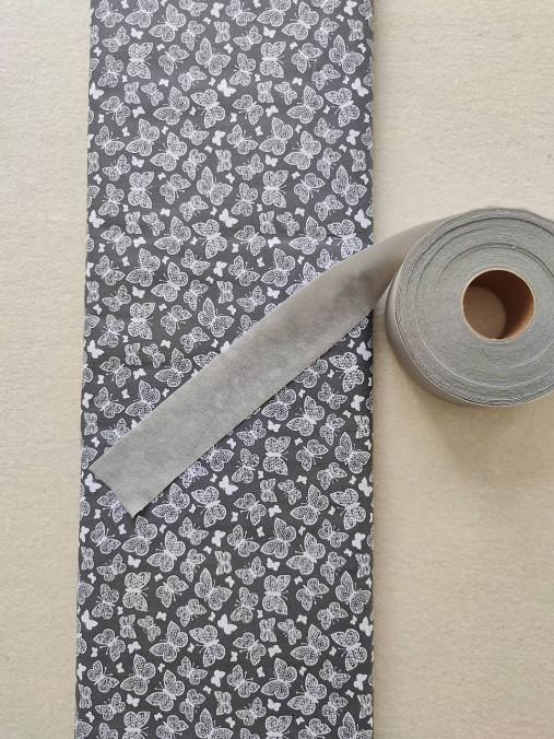 Textil - VLNIENKA DEKA a PRIKRÝVKA 100 % merino top super Motýliky - 14798678_