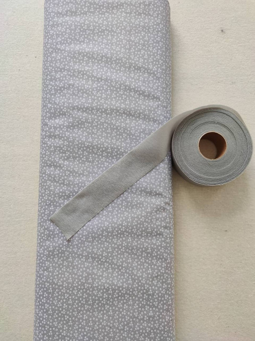 Textil - VLNIENKA DEKA a PRIKRÝVKA 100 % merino top super Kvietky drobné  - 14798718_