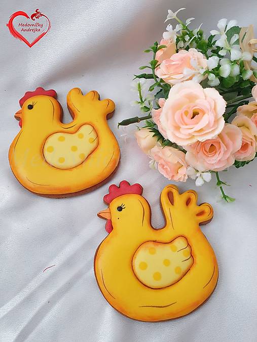 Príbory, varešky, pomôcky - Vykrajovačka Sliepočka #152 - 14798214_