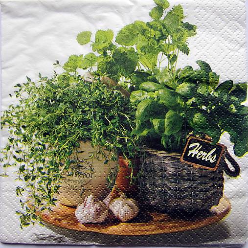 Papier - Servítka L 108 - 14801956_