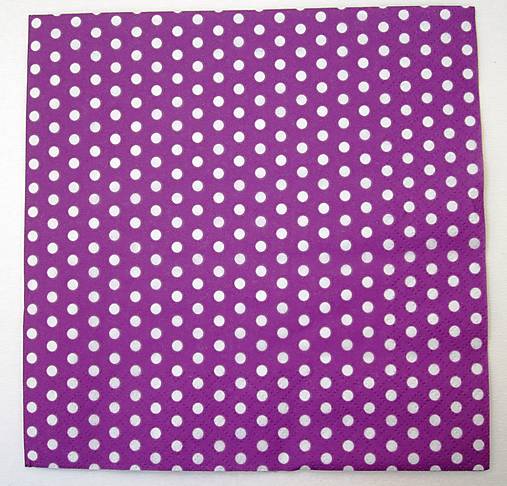 Papier - Servítka FV 12 - 14808539_